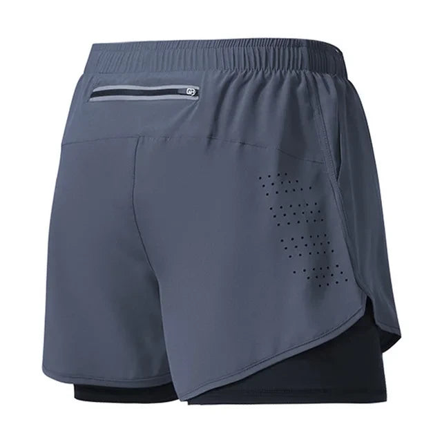 Vyro Quick-Drying Running Shorts
