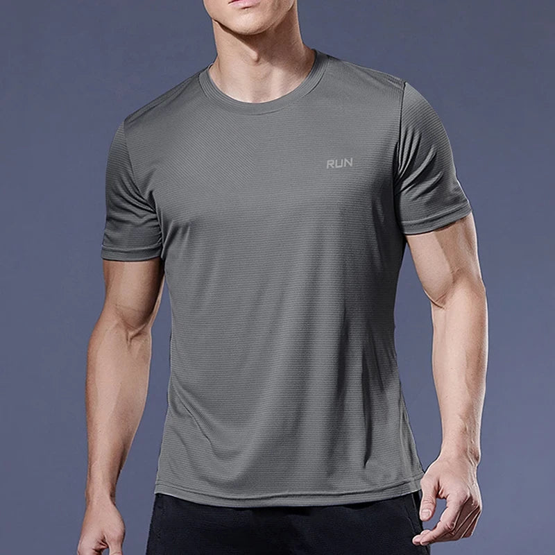 Vyro Quick Dry Running T-Shirt