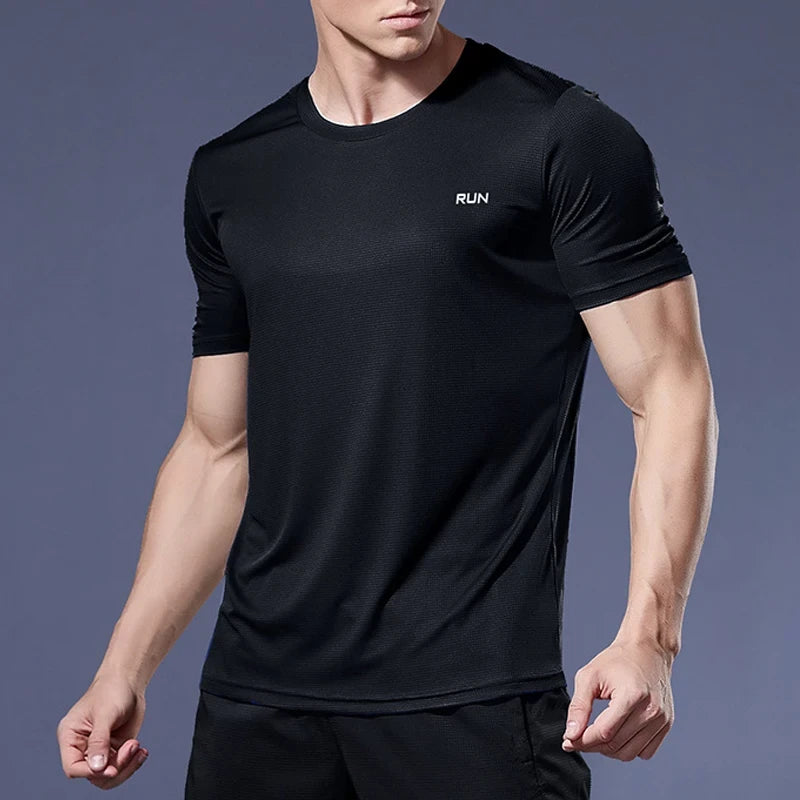 Vyro Quick Dry Running T-Shirt