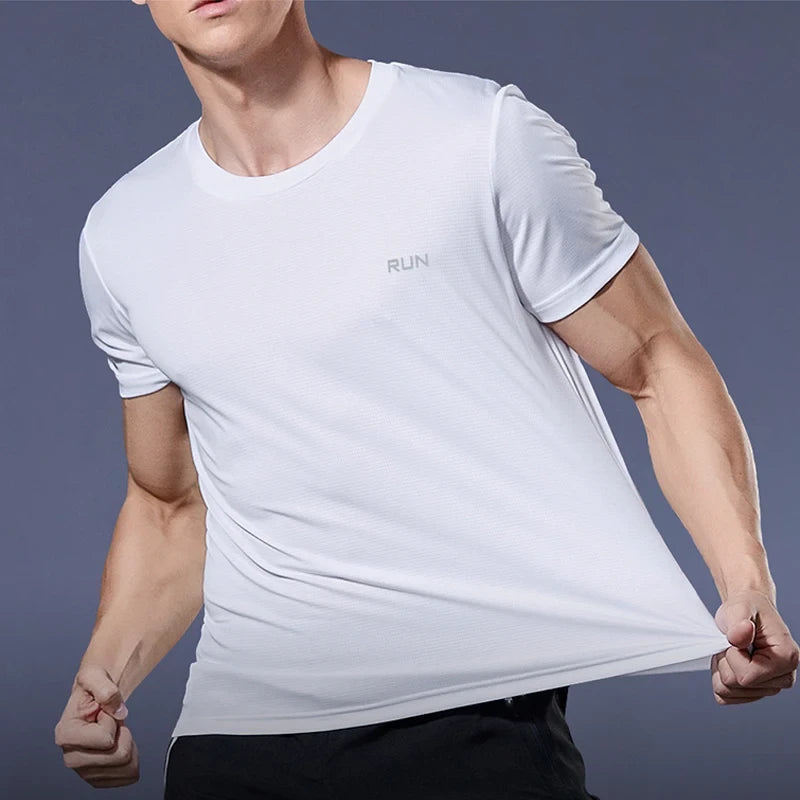 Vyro Quick Dry Running T-Shirt