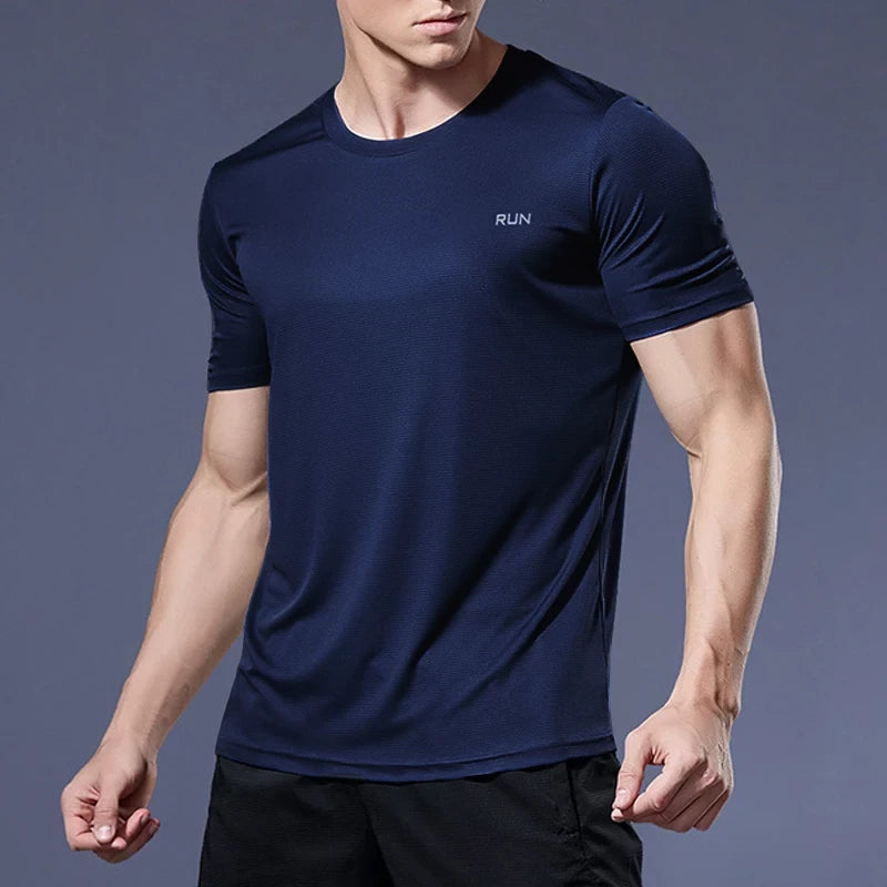 Vyro Quick Dry Running T-Shirt