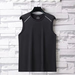 Vyro Ice Silk Running Tank