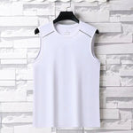 Vyro Ice Silk Running Tank