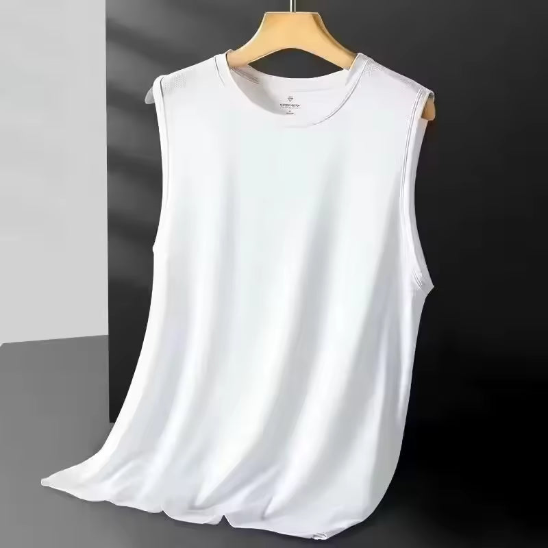 Vyro Breathable Ice Silk Running Tank