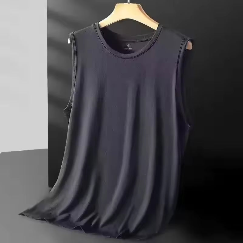 Vyro Breathable Ice Silk Running Tank