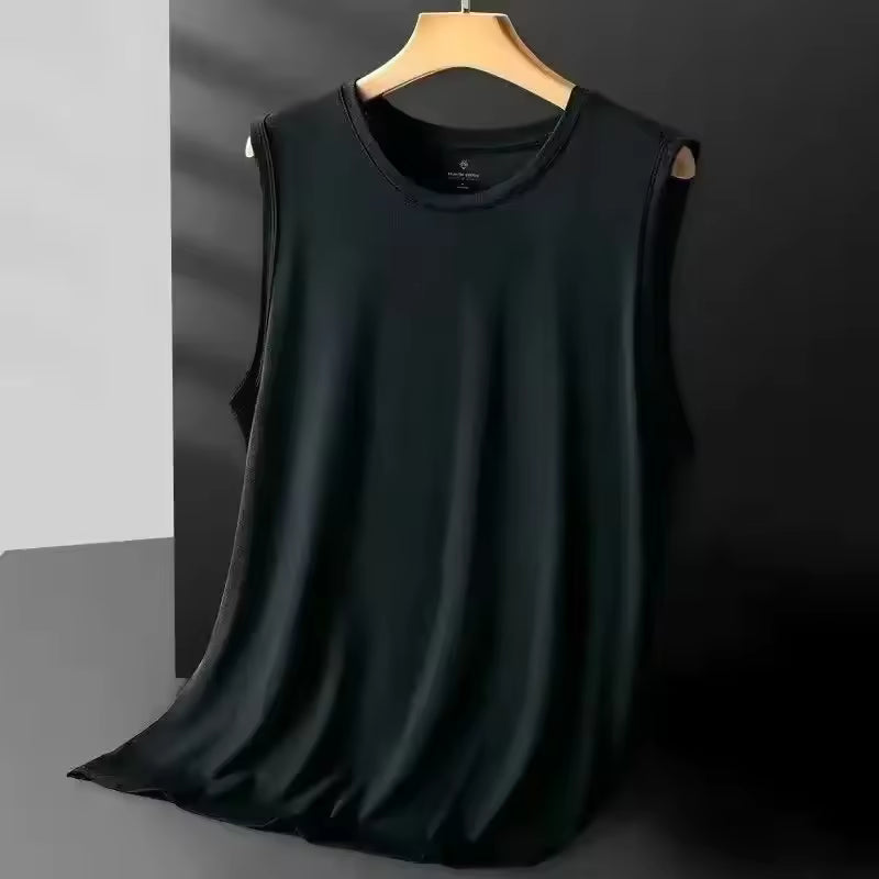 Vyro Breathable Ice Silk Running Tank