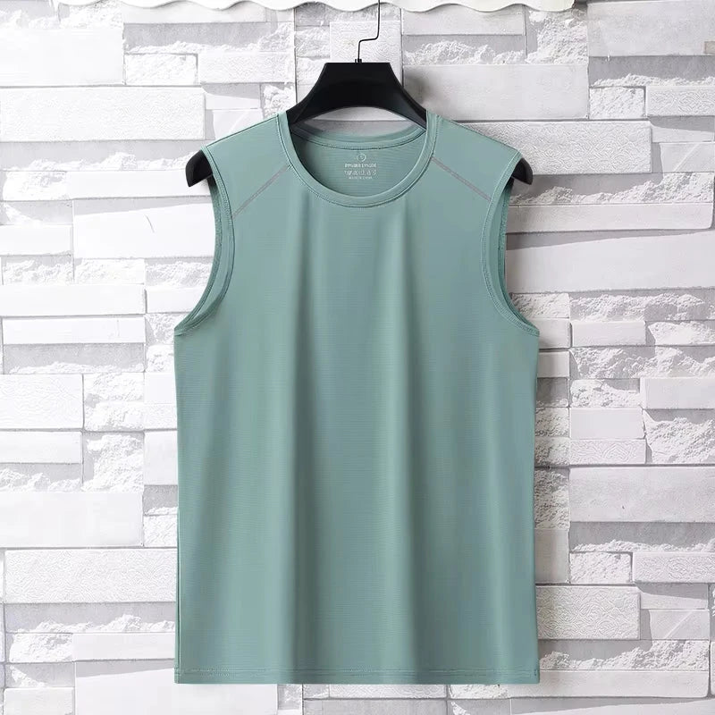 Vyro Ice Silk Running Tank